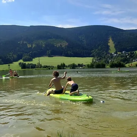 Penzion U Skoly Staré Město Buitenkant foto