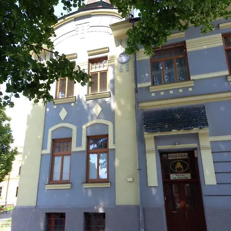 Penzion U Skoly Staré Město Buitenkant foto